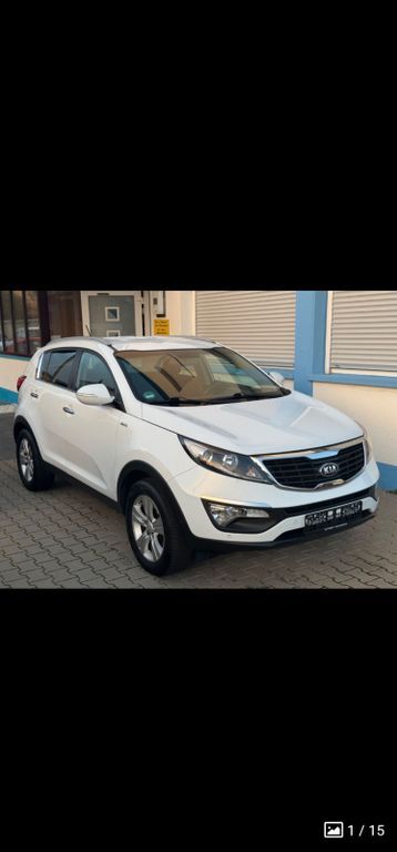 Kia Sportage 177.000 km 8.200 € Eppingen 75031