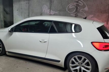 VW Scirocco 169.000 km 6.500 &euro; Leonberg 71229