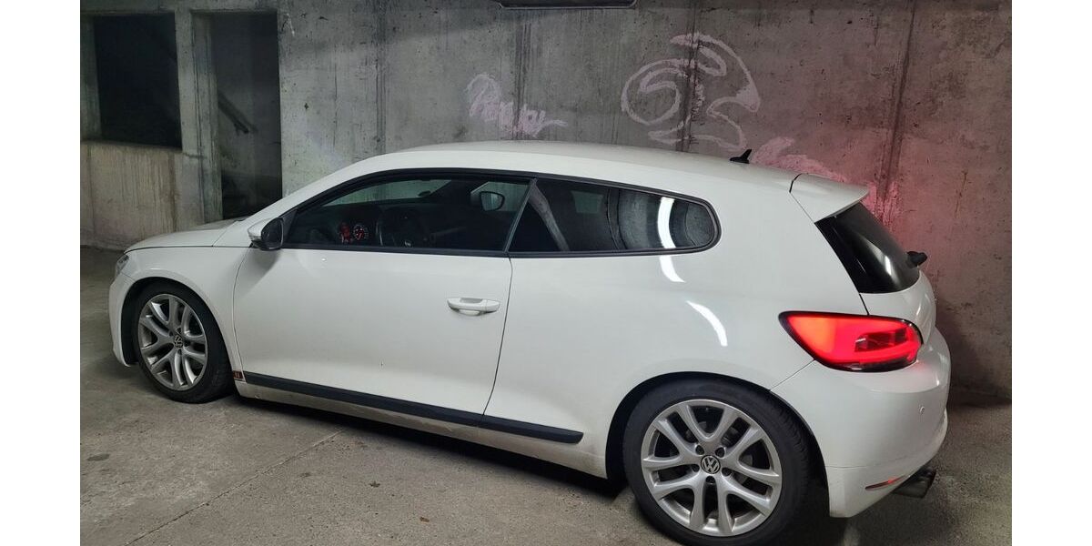 VW Scirocco 169.000 km 6.500 &euro; Leonberg 71229