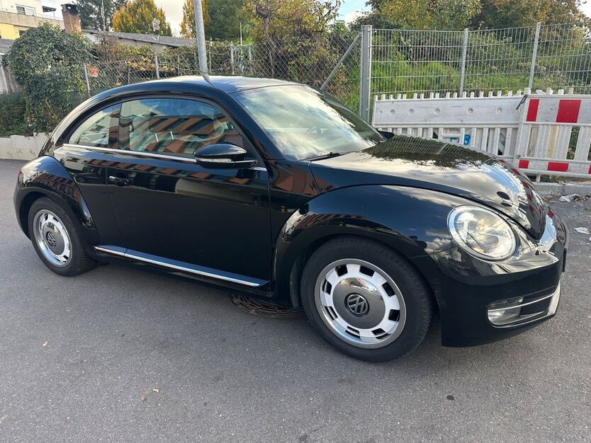 VW Beetle 115.000 km 7.999 € Ditzingen 71254