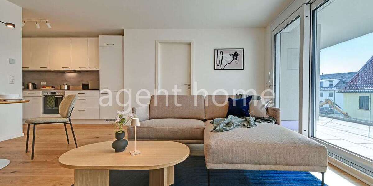 Wohnen auf Zeit in Magstadt 1.590 € 2 zimmer