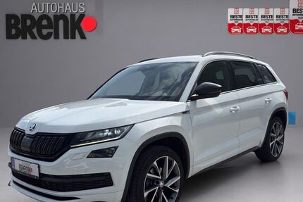 Skoda Kodiaq 139.100 km 23.890 &euro; Karlsruhe 76187