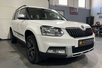 Skoda Yeti 140.000 km 11.490 &euro; Knittlingen 75438