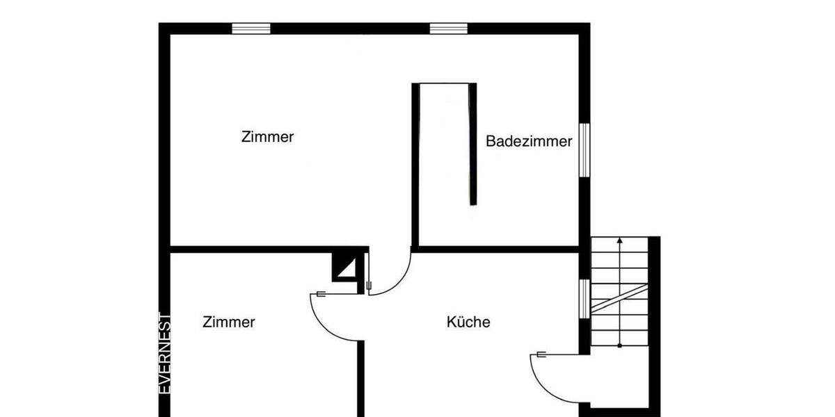 Doppelhaushälfte Bretten - 4 Zimmer, 88 m&sup2;, 399.000&euro; | Angebot:25738384