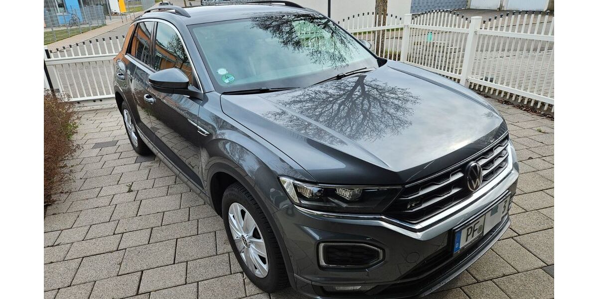 VW T-Roc 50.800 km 21.400 &euro; Birkenfeld 75217