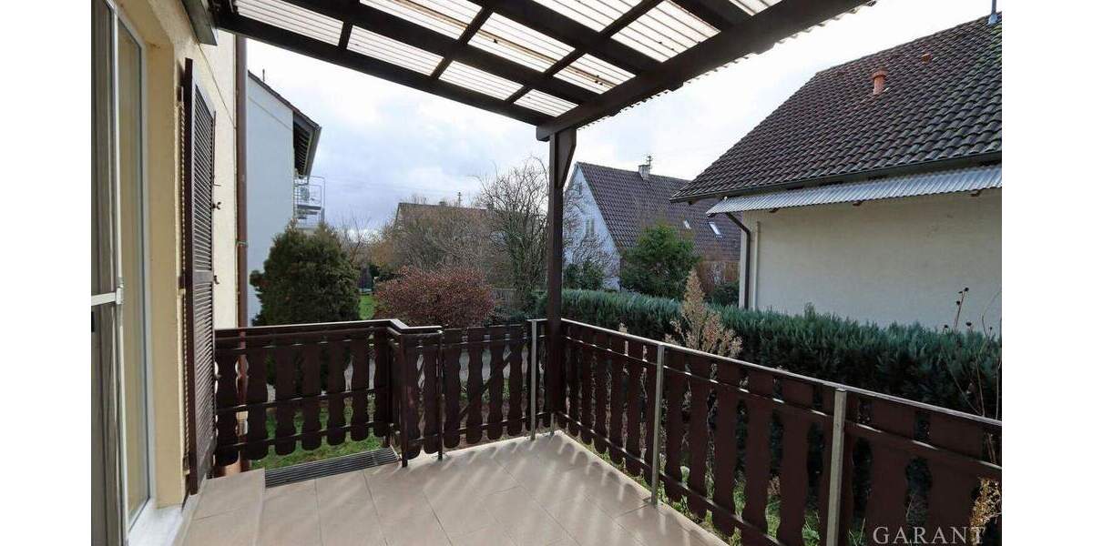 Doppelhaushälfte Vaihingen an der Enz - 4 Zimmer, 90 m&sup2;, 960&euro; | Angebot:25707852