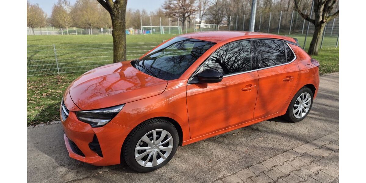 Opel Corsa 20.800 km 14.500 &euro; Ditzingen 71254