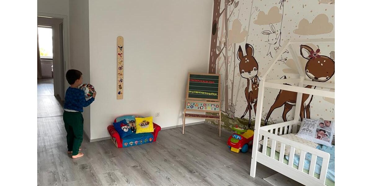 Renovierte 3 Zimmer Wohnung zimmer