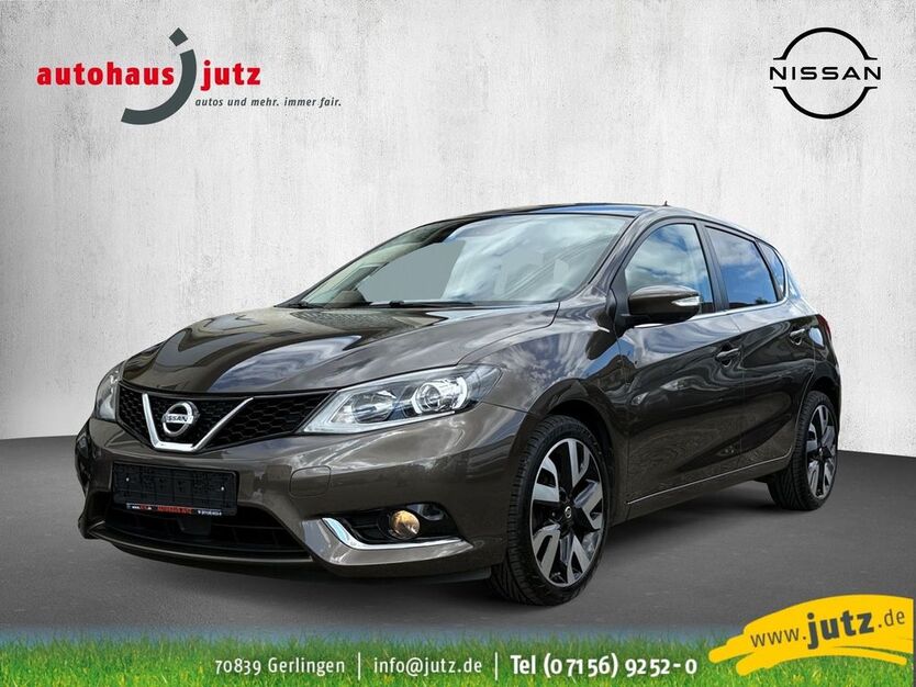Nissan Pulsar 90.500 km 14.490 € Gerlingen 70839