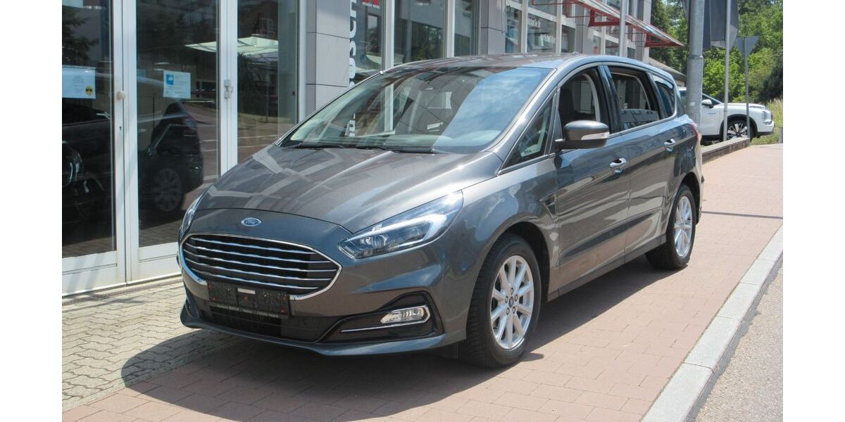 Ford S-Max 96.000 km 21.980 &euro; Niefern-Öschelbronn 75223