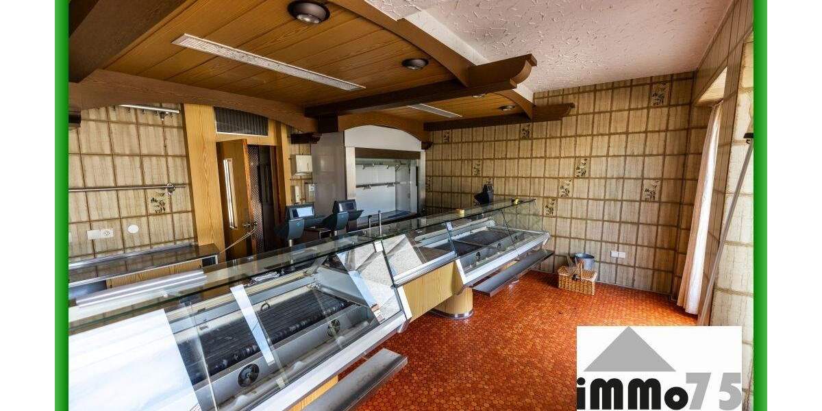 Gewerbeobjekt Wiernsheim - 2 Zimmer, 849.000&euro; | Angebot:25773441
