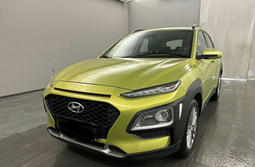 Hyundai KONA 51.900 km 19.900 € Bretten 75015