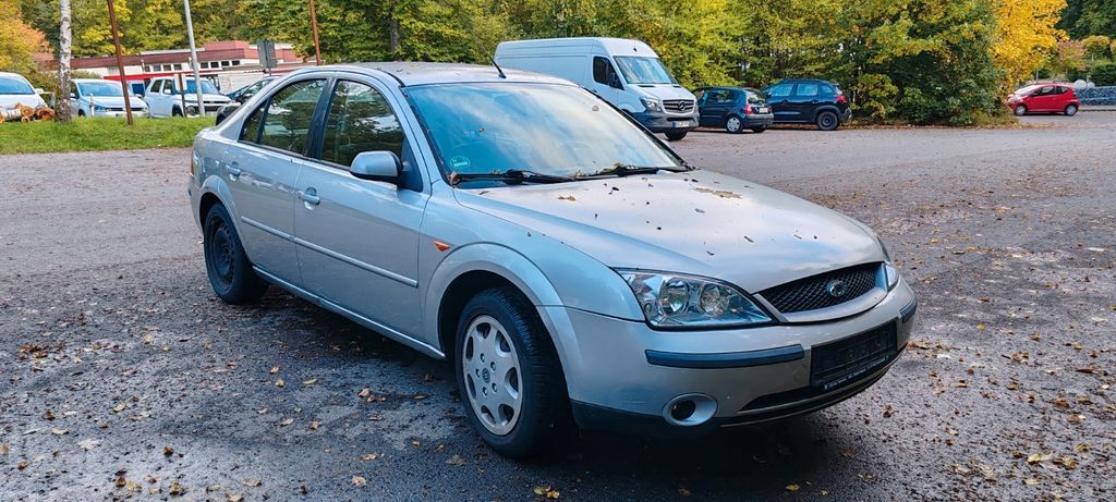 Ford Mondeo 116.600 km 1.100 € Sindelfingen 71065