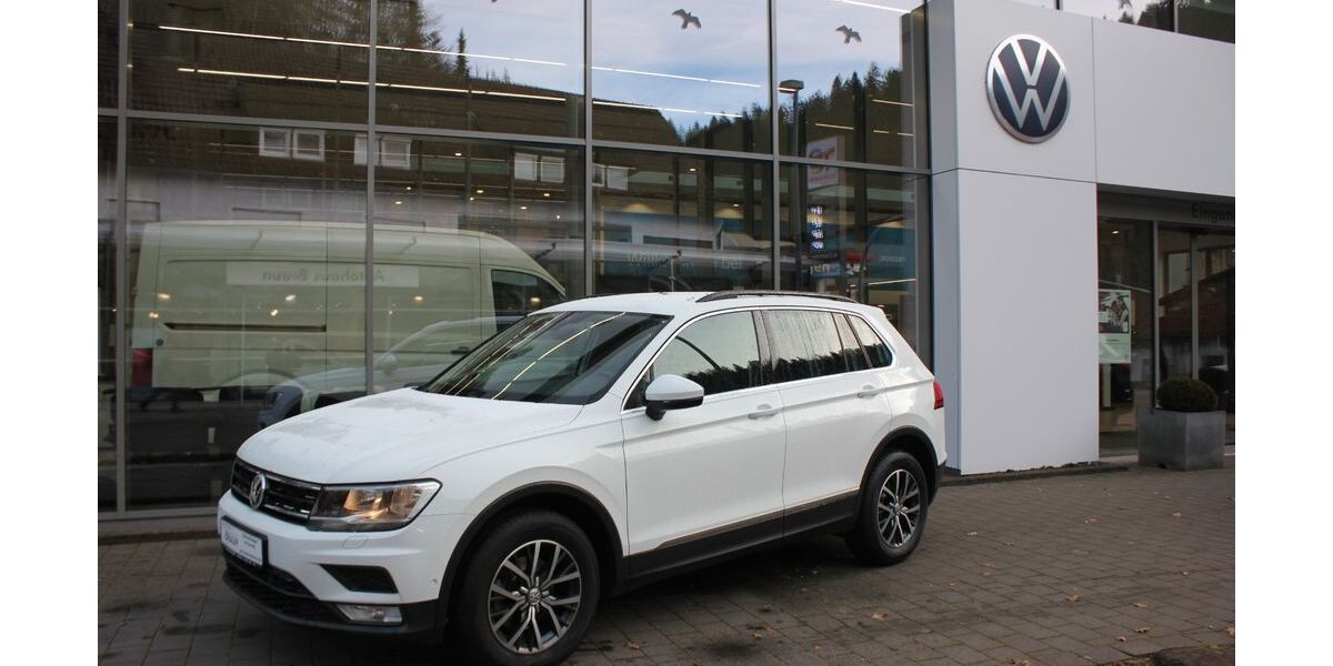 VW Tiguan 67.290 km 17.990 &euro; Wildberg 72218