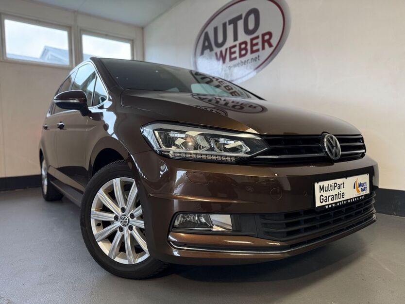 VW Touran 125.000 km 17.690 € Sindelfingen/Darmsheim 71069
