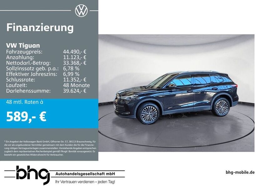 Tiguan