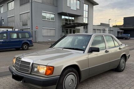 Mercedes-Benz 190 130.500 km 6.450 &euro; Remchingen 75196