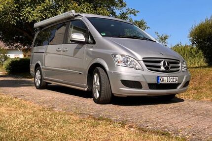 Mercedes-Benz Viano 168.000 km 42.000 &euro; Kürnbach 75057