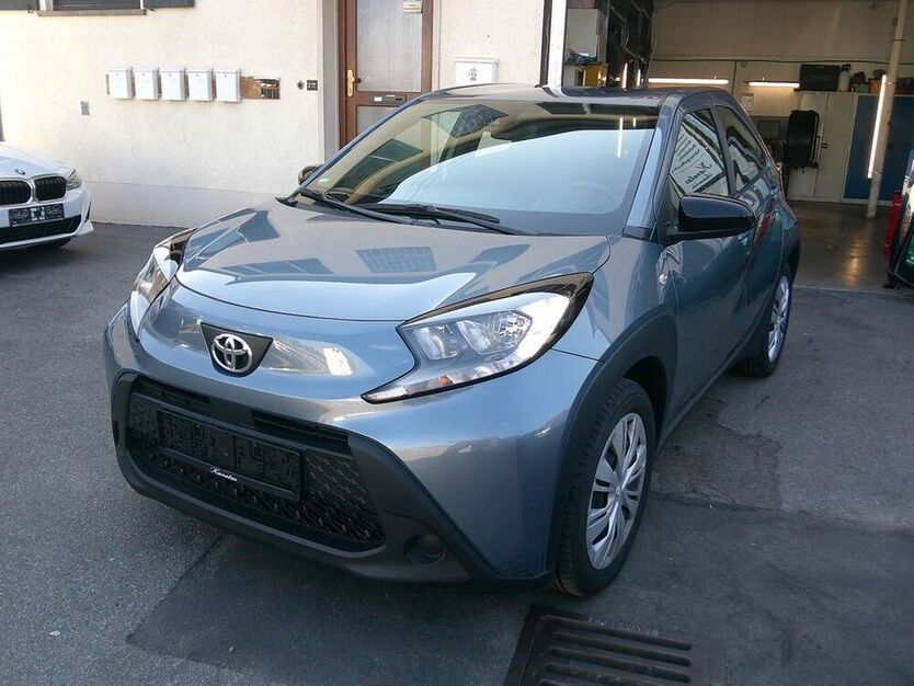 Aygo (X)