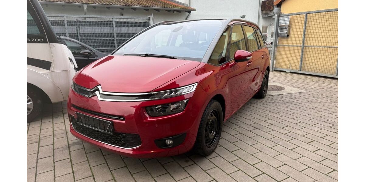 Citroen C4 Picasso 79.000 km 9.999 &euro; Malsch 76316
