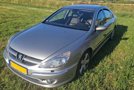 Peugeot 607 174.038 km 4.000 &euro; Rutesheim 71277