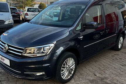 VW Caddy Maxi 37.170 km 26.980 &euro; Leonberg 71229