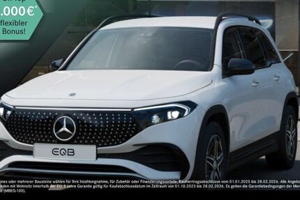 Mercedes-Benz EQB 8.844 km 38.990 € Stuttgart 70469