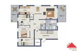 Etagenwohnung Sindelfingen Darmsheim - 4 Zimmer, 104 m&sup2;, 1.670&euro; | Angebot:26535223