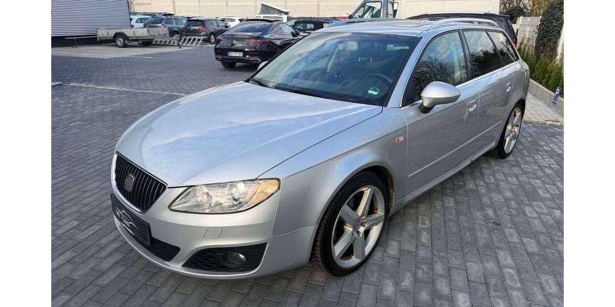 Seat Exeo 226.740 km 4.990 &euro; Magstadt 71106