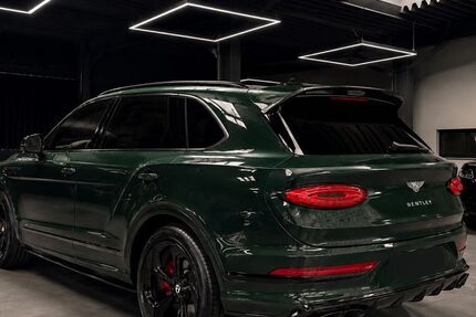 Bentley Bentayga 33.600 km 189.950 &euro; Calw 75365
