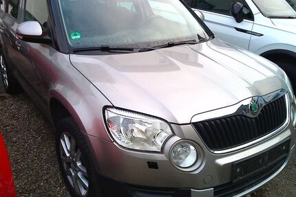 Skoda Yeti 174.500 km 4.699 &euro; Karlsruhe 76227