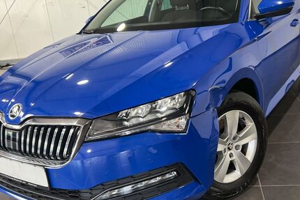 Skoda Superb 85.000 km 19.995 &euro; Bretten 75015