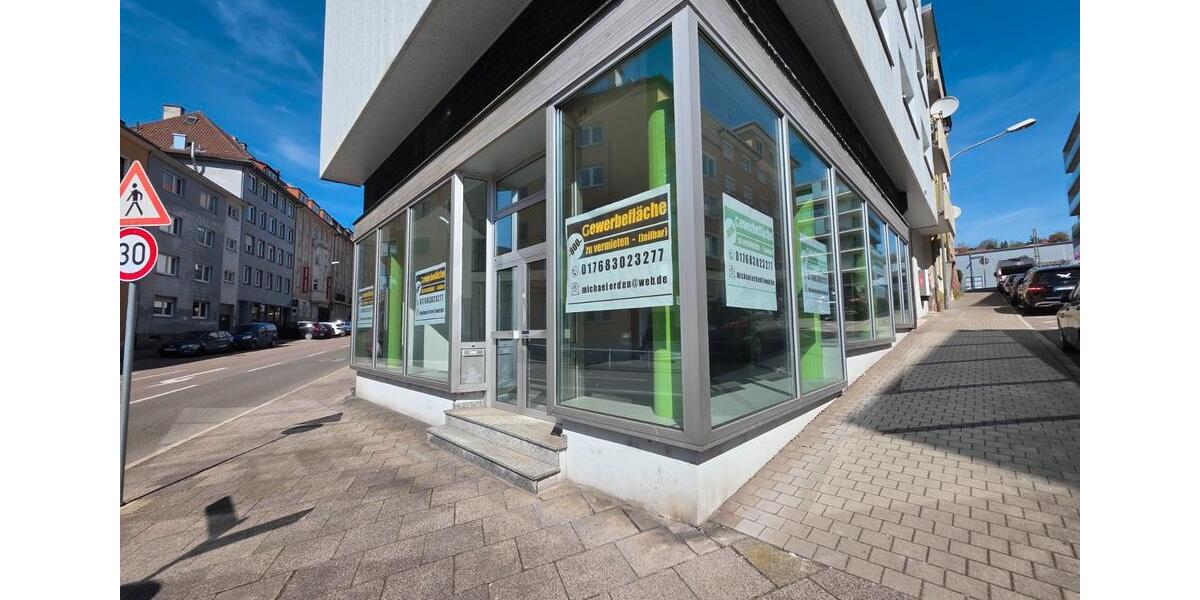 Gewerbeobjekt Pforzheim Weststadt - 1.950&euro; | Angebot:26297490