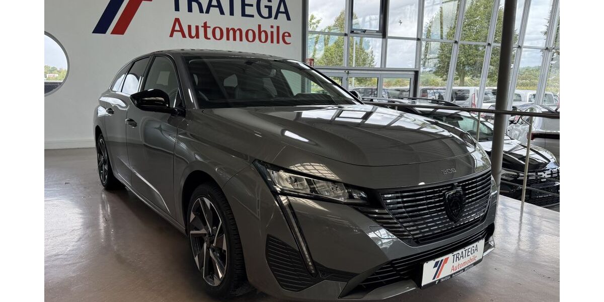 Peugeot 308 8.697 km 26.990 &euro; Bruchsal 76646