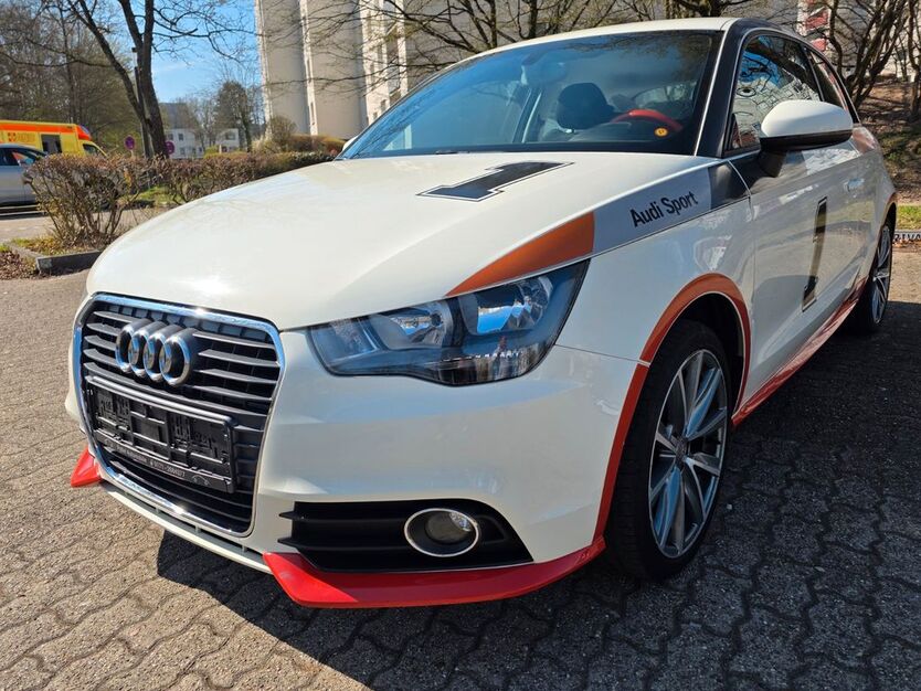Audi A1 178.100 km 6.499 € Wiernsheim Pinasche 75446