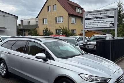 Ford Mondeo 196.000 km 11.900 € Korntal-Münchingen 70825