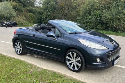Peugeot 207 52.500 km 8.100 &euro; Karlsruhe 76227