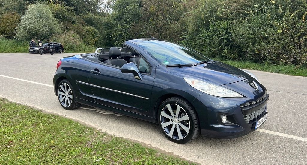 Peugeot 207 52.500 km 8.100 &euro; Karlsruhe 76227