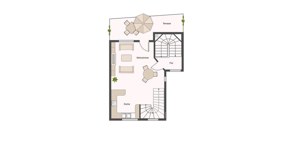 Mehrfamilienhaus, Wohnhaus Sersheim - 4 Zimmer, 100 m&sup2;, 319.000&euro; | Angebot:26863334