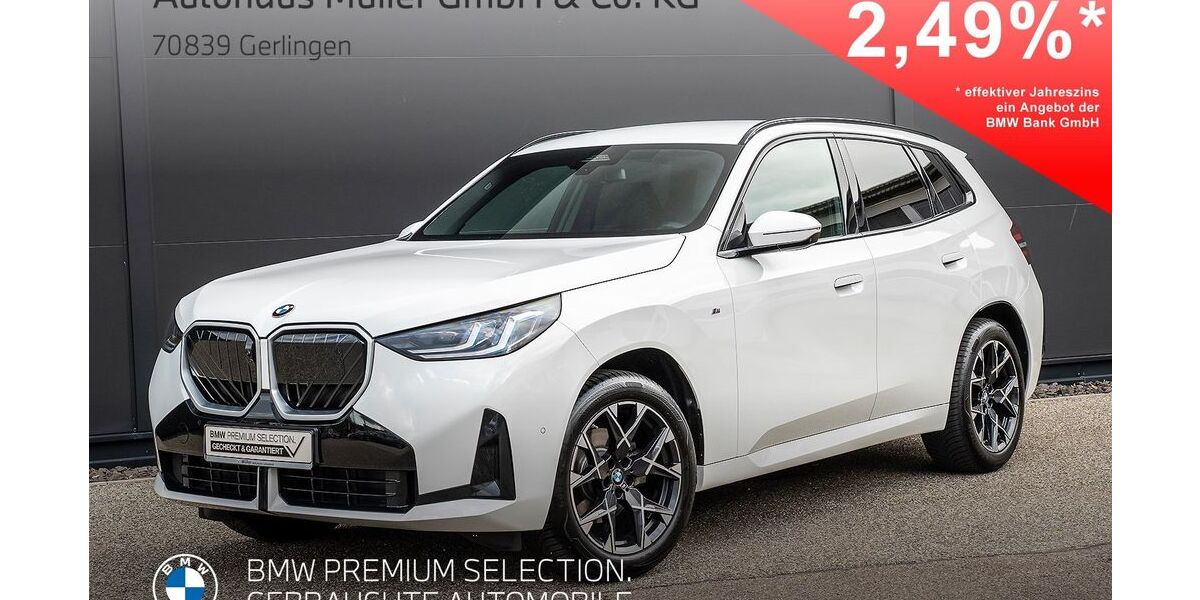 BMW X3 25.274 km 48.540 &euro; Gerlingen 70839