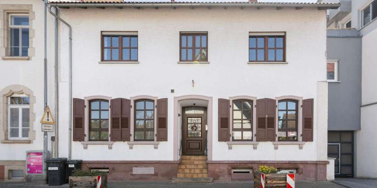 Einfamilienhaus Stutensee - 5 Zimmer, 187 m&sup2;, 445.000&euro; | Angebot:26184060