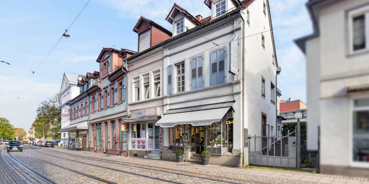 Gewerbeobjekt Karlsruhe / Durlach Durlach - 4 Zimmer, 580.000&euro; | Angebot:26694602