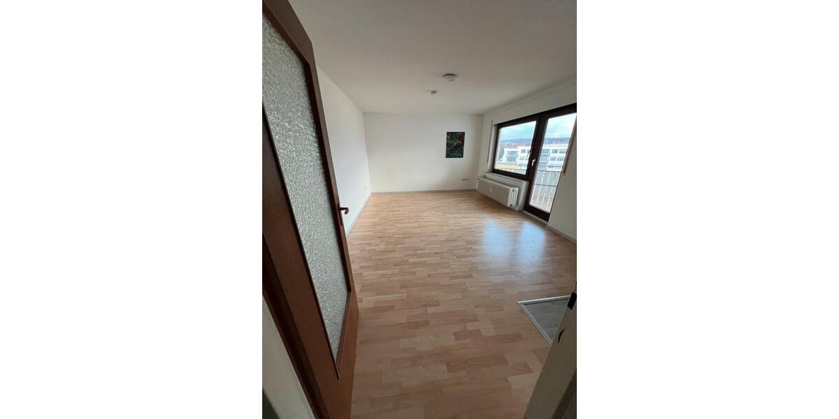 Etagenwohnung Pforzheim Nordstadt - 1 Zimmer, 32 m&sup2;, 450&euro; | Angebot:25350430