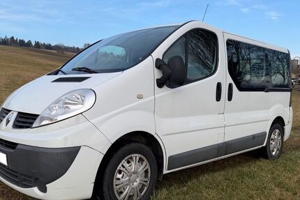 Renault Trafic 147.000 km 11.900 &euro; Calw 75365