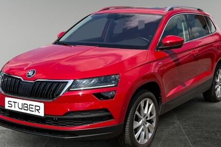Skoda Karoq 40.450 km 24.990 &euro; Zaberfeld 74374