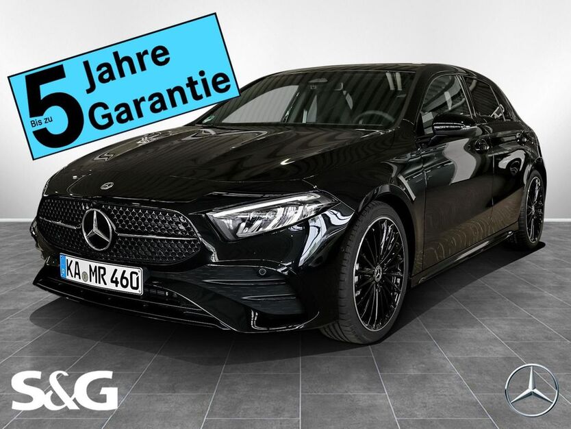 Mercedes-Benz A 200 3.781 km 39.998 € Karlsruhe 76185