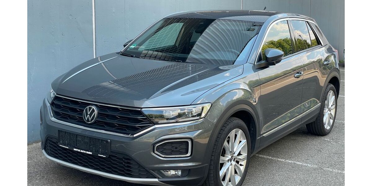 VW T-Roc 202.000 km 15.880 &euro; Sindelfingen 71065