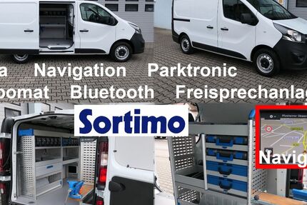 Opel Vivaro 82.000 km 20.900 &euro; Mühlacker 75417