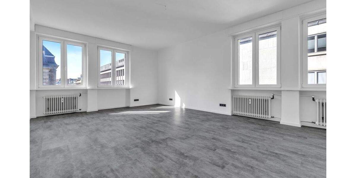 Gewerbeobjekt Karlsruhe Innenstadt-West - 9 Zimmer, 250 m&sup2;, 4.500&euro; | Angebot:25821001