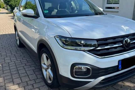 VW T-Cross 9.300 km 21.400 &euro; Keltern 75210